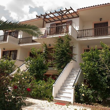 Aparthotel Morfoula Vatera Esterno foto