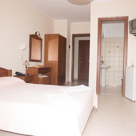 Aparthotel Morfoula Vatera Esterno foto