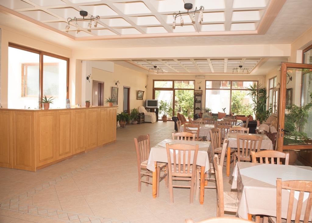 Aparthotel Morfoula Vatera Esterno foto