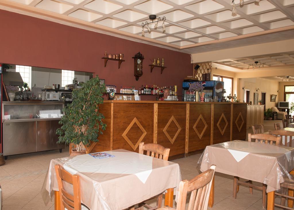 Aparthotel Morfoula Vatera Esterno foto