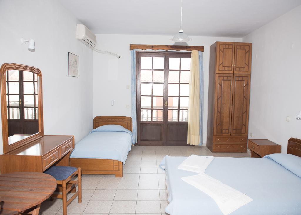 Aparthotel Morfoula Vatera Camera foto