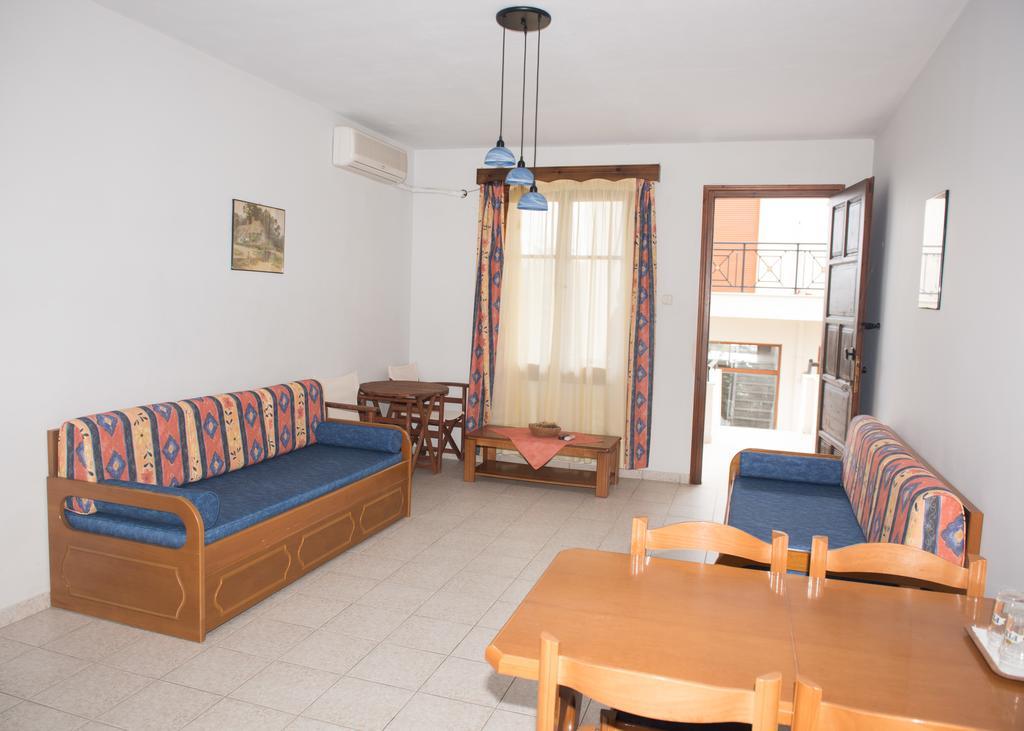 Aparthotel Morfoula Vatera Camera foto