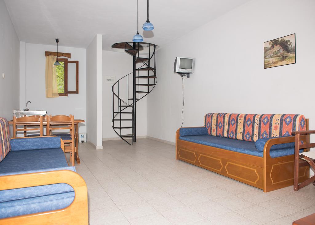 Aparthotel Morfoula Vatera Camera foto