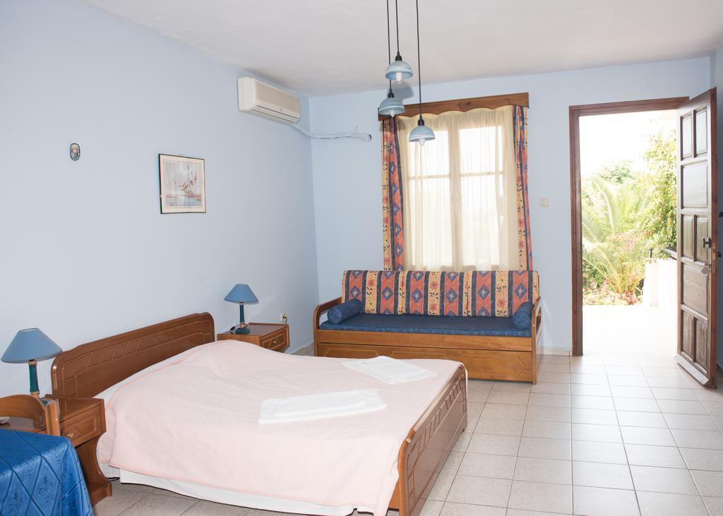 Aparthotel Morfoula Vatera Camera foto