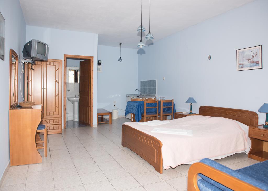 Aparthotel Morfoula Vatera Camera foto
