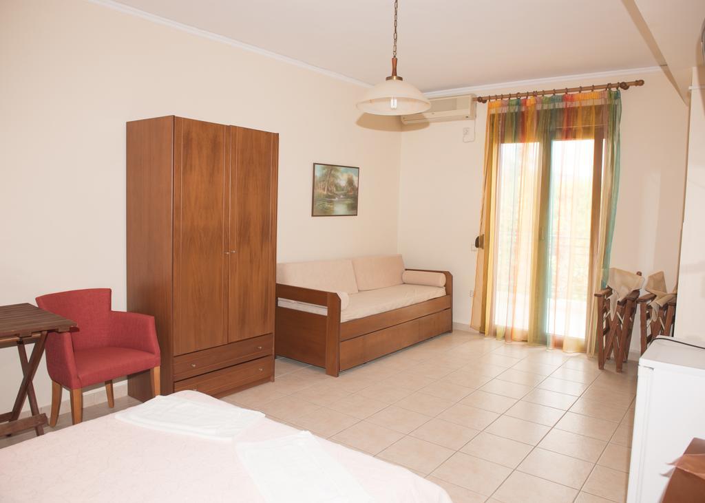 Aparthotel Morfoula Vatera Camera foto