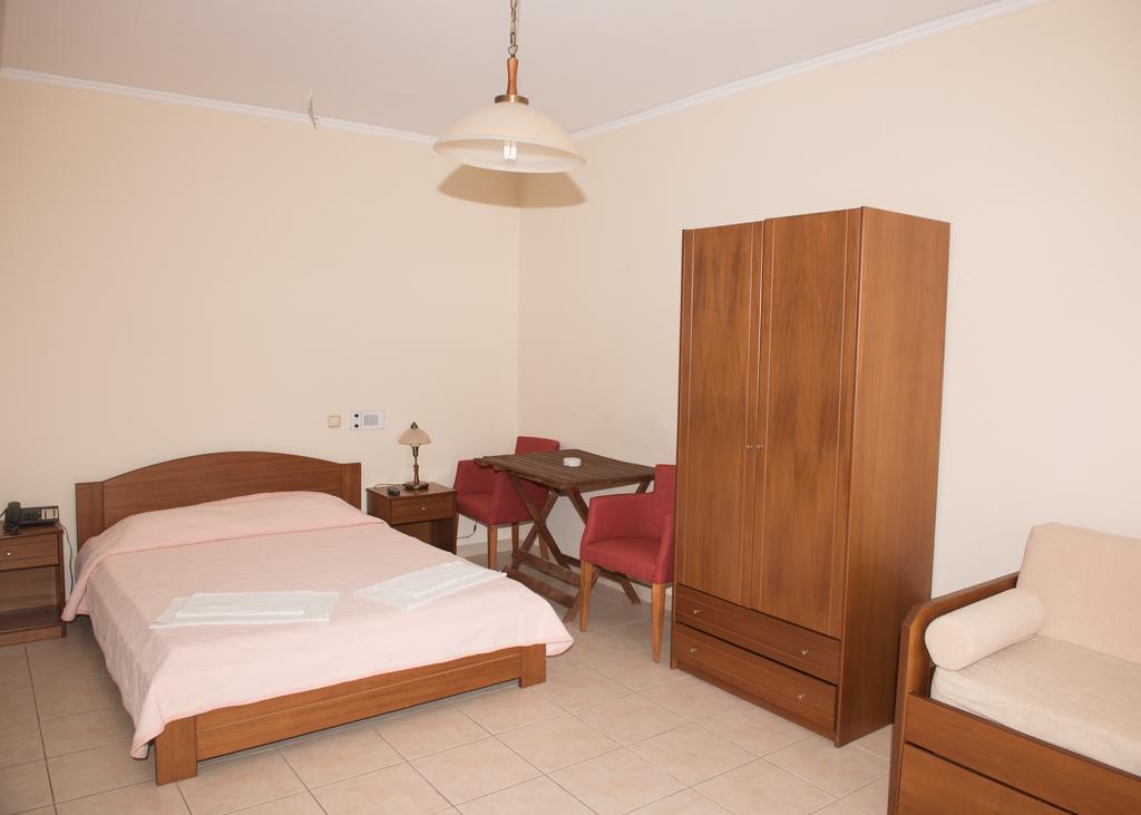 Aparthotel Morfoula Vatera Esterno foto
