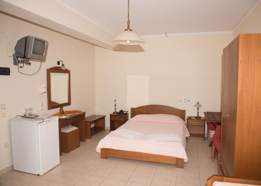 Aparthotel Morfoula Vatera Camera foto