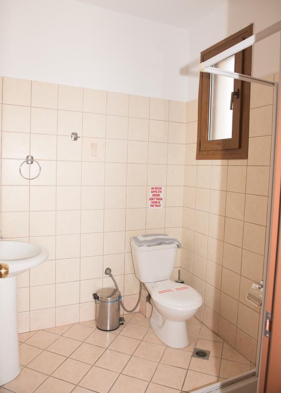 Aparthotel Morfoula Vatera Camera foto