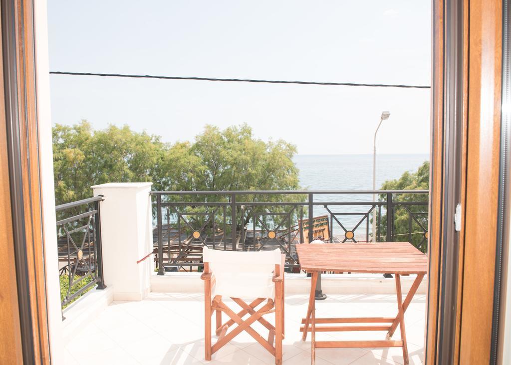 Aparthotel Morfoula Vatera Camera foto