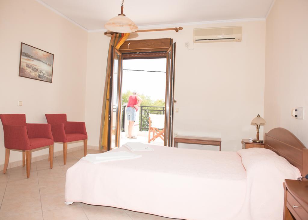 Aparthotel Morfoula Vatera Camera foto