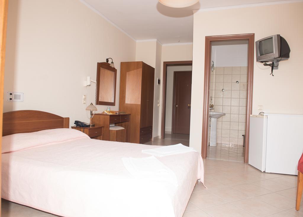 Aparthotel Morfoula Vatera Camera foto