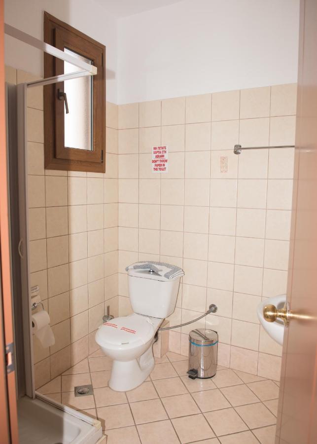 Aparthotel Morfoula Vatera Esterno foto