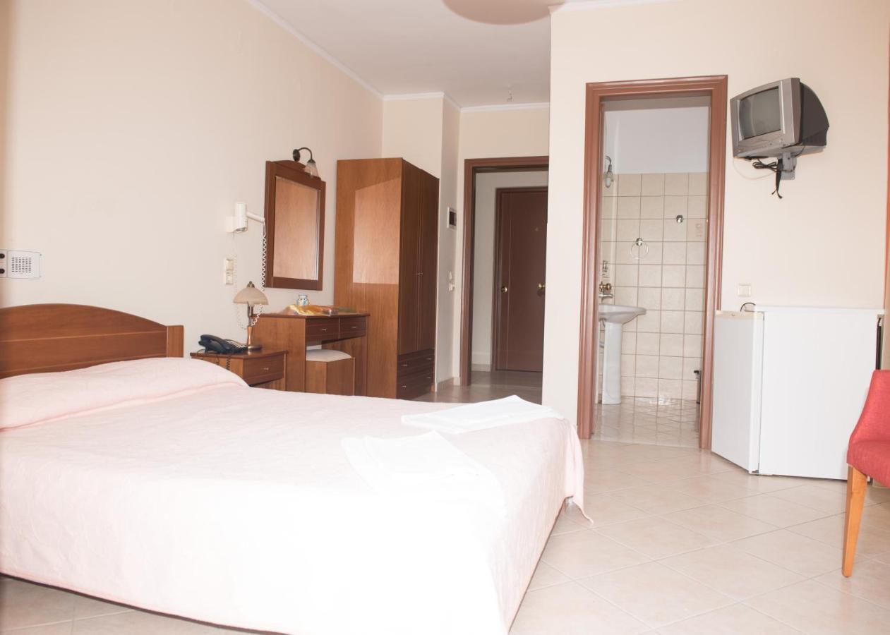 Aparthotel Morfoula Vatera Esterno foto